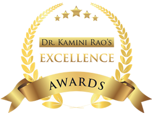 Dr Kamini Raos Excellence Awrds